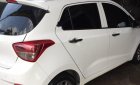 Hyundai Grand i10 2016 - Cần bán xe Hyundai Grand i10 năm sản xuất 2016, màu trắng, nhập khẩu nguyên chiếc, giá chỉ 352 triệu