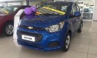 Chevrolet Spark Duo Van 1.2 MT 2018 - Bán Chevrolet Spark Duo Van 1.2 MT năm sản xuất 2018, màu xanh lam