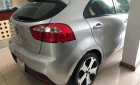 Kia Rio 2012 - Cần bán gấp Kia Rio đời 2012, màu bạc, nhập khẩu, giá 439tr