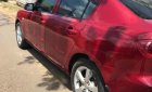 Mazda 3 2004 - Cần bán Mazda 3 đời 2004, màu đỏ  