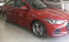 Hyundai Elantra Sport 2018 - Bán xe Hyundai Elantra Sport năm sản xuất 2018, màu đỏ