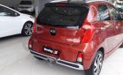 Kia Morning S AT 2018 - Bán Kia Morning S AT sản xuất năm 2018, màu đỏ, giá 390tr