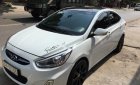 Hyundai Accent 1.4 AT 2011 - Cần bán xe Hyundai Accent 1.4 AT 2011, màu trắng, xe nhập, giá 395tr