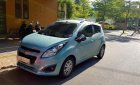 Chevrolet Spark LTZ 1.0 AT 2014 - Bán Chevrolet Spark LTZ 2014, màu xanh lam số tự động, giá 248tr