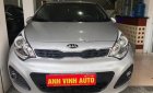 Kia Rio 2012 - Cần bán gấp Kia Rio đời 2012, màu bạc, nhập khẩu, giá 439tr