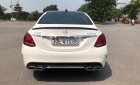 Mercedes-Benz C class C300 AMG 2016 - Cần bán xe Mercedes C300 AMG đời 2016, màu trắng