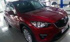 Mazda CX 5 2018 - Bắc Ninh bán xe Mazda CX5 mẫu mới 2018, mặt vô lăng đẹp, đèn hậu hình cánh én sang trọng