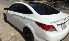 Hyundai Accent 1.4 AT 2011 - Cần bán xe Hyundai Accent 1.4 AT 2011, màu trắng, xe nhập, giá 395tr