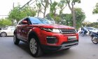 LandRover Evoque HSE 2017 - Bán xe LandRover Evoque HSE năm 2017, màu đỏ, nhập khẩu nguyên chiếc