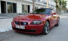 BMW Z4 2006 - Bán BMW Z4 2008, màu đỏ, nhập khẩu 