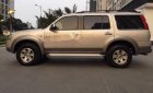 Ford Everest 2008 - Cần bán gấp Ford Everest sản xuất 2008 như mới