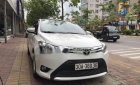 Toyota Vios   1.5E 2014 - Cần bán xe Toyota Vios 1.5E sản xuất năm 2014, màu trắng chính chủ giá cạnh tranh