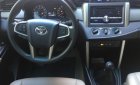 Toyota Innova   2.0 E MT  2016 - Cần bán gấp Toyota Innova 2.0 E MT đời 2017, màu bạc