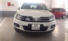 Volkswagen Tiguan   2.0L  2016 - Cần bán Volkswagen Tiguan 2.0L năm 2016, màu trắng, nhập khẩu chính chủ