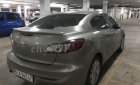 Mazda 3 2014 - Cần bán lại xe Mazda 3 sản xuất năm 2014, màu xám chính chủ