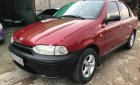 Fiat Siena 1.3 2001 - Cần bán lại xe Fiat Siena 1.3 sản xuất năm 2001, màu đỏ