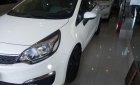 Kia Rio 1.4 AT 2015 - Cần bán gấp Kia Rio 1.4 AT năm 2015, màu trắng, nhập khẩu Hàn Quốc  