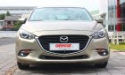 Mazda 3 1.5 AT 2018 - Bán xe Mazda 3 1.5 AT bản hatcback đời 2018, màu vàng