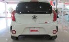 Kia Morning   Si 1.25MT 2017 - Bán ô tô Kia Morning Si 1.25MT sản xuất năm 2017, màu trắng giá cạnh tranh