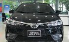 Toyota Corolla altis 1.8G AT 2018 - Bán xe Toyota Corolla altis 1.8G AT năm sản xuất 2018, màu đen, giá 753tr