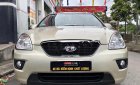 Kia Carens SXAT 2011 - Bán Kia Carens SXAT 2011, màu vàng