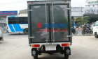Suzuki Super Carry Truck 2018 - Bán xe tải Suzuki 500kg thùng kín, cửa hông đi giờ cấm Hồ Chí Minh