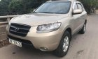 Hyundai Santa Fe 2.2L 4WD 2008 - Bán xe Hyundai Santa Fe 2.2L 4WD sản xuất 2008, màu vàng, nhập khẩu nguyên chiếc