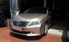 Toyota Camry 2.5Q 2013 - Bán ô tô Toyota Camry 2.5Q đời 2013, màu vàng chính chủ, giá tốt