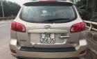 Hyundai Santa Fe 2.2L 4WD 2008 - Bán xe Hyundai Santa Fe 2.2L 4WD sản xuất 2008, màu vàng, nhập khẩu nguyên chiếc