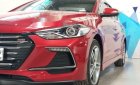 Hyundai Elantra  Sport  2018 - Cần bán xe Hyundai Elantra Sport đời 2018, màu đỏ