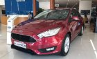 Ford Focus Trend 1.5L 2018 - Bán Ford Focus Trend AT Ecoboots đời 2018, màu đỏ