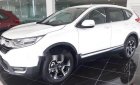 Honda CR V 2018 - Cần bán Honda CR V đời 2018, màu trắng