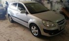 Kia Rio 1.6 AT 2007 - Bán Kia Rio 1.6 AT sản xuất năm 2007, màu bạc, nhập khẩu nguyên chiếc  