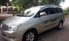 Toyota Innova 2007 - Bán Toyota Innova sản xuất năm 2007, màu bạc, 310tr