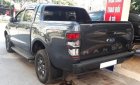 Ford Ranger XLS 2.2L 4x2 AT 2017 - Bán ô tô Ford Ranger SLX 2.2AT năm sản xuất 2017, màu đen, nhập khẩu nguyên chiếc như mới, giá 680tr