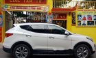 Hyundai Santa Fe 2017 - Bán xe Hyundai Santa Fe 2017, màu trắng như mới