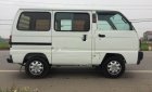 Suzuki Super Carry Van 2002 - Bán ô tô Suzuki Super Carry Van sản xuất năm 2002, màu trắng chính chủ, 125tr