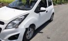 Chevrolet Spark 2014 - Bán Chevrolet Spark năm 2014, màu trắng chính chủ giá cạnh tranh