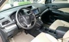 Honda CR V 2.0 2016 - Bán Honda CR-V 2.0 AT sản xuất 12/2016 màu nâu, nội thất kem, số tự động, biển Hà Nội