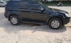 Ford Escape   XLT 2009 - Bán Ford Escape XLT sản xuất năm 2009, màu đen chính chủ, 395tr