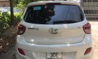 Hyundai Grand i10   1.2 AT  2016 - Bán xe Hyundai Grand i10 1.2 AT đời 2016, màu trắng