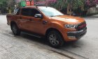 Ford Ranger Wildtrak 3.2L 4x4 AT 2016 - Cần bán Ford Ranger Wildtrak 3.2 sản xuất năm 2016, xe nhập, giá 810tr