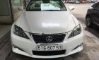 Lexus IS 250C 2009 - Bán Lexus IS 250C đời 2009, màu trắng, nhập khẩu nguyên chiếc số tự động