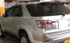 Toyota Fortuner 2013 - Cần bán xe Toyota Fortuner đời 2013, màu bạc, xe nhập chính chủ