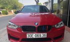 BMW 3 Series 320i 2016 - Bán BMW 3 Series 320i sản xuất năm 2016, màu đỏ, nhập khẩu nguyên chiếc