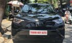 Toyota RAV4 2017 - Cần bán lại xe Toyota RAV4 năm sản xuất 2017, màu đen như mới