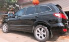 Hyundai Santa Fe MLX 2.2L 2007 - Cần bán xe Hyundai Santa Fe MLX 2.2L đời 2007, màu đen, xe nhập chính chủ