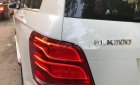 Mercedes-Benz GLK Class GLK300 4 Matic 2012 - Cần bán xe Mercedes GLK300 4 Matic sản xuất năm 2012, màu trắng, nhập khẩu nguyên chiếc