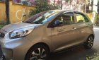 Kia Morning 2016 - Cần bán lại xe Kia Morning sản xuất 2016, màu xám