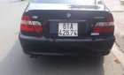 BMW 3 Series 325i 2004 - Bán xe BMW 3 Series 325i đời 2004, màu đen, giá chỉ 285 triệu